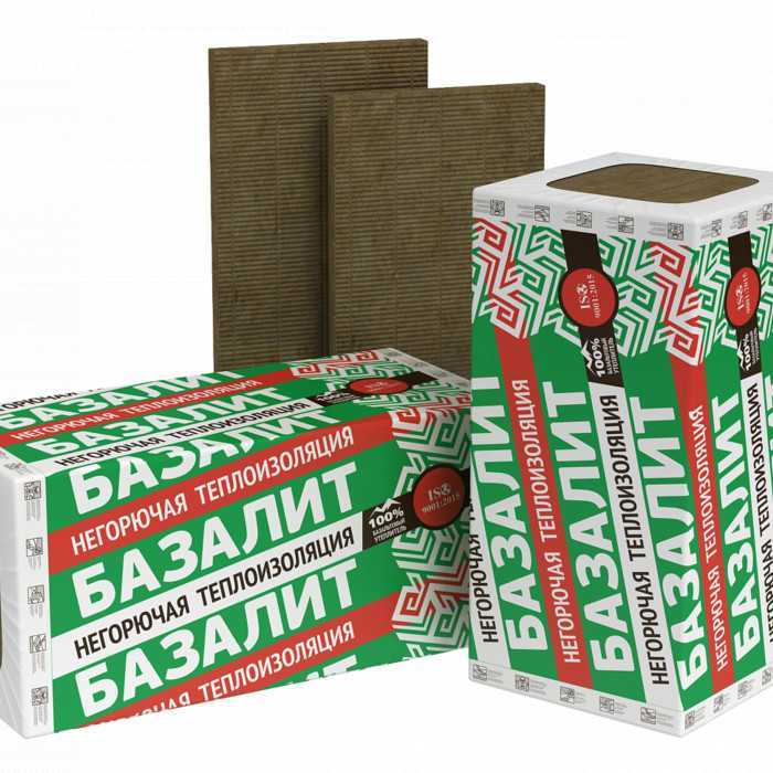 Утеплитель Технониколь Базалит СЭНДВИЧ-К 80х500х1000